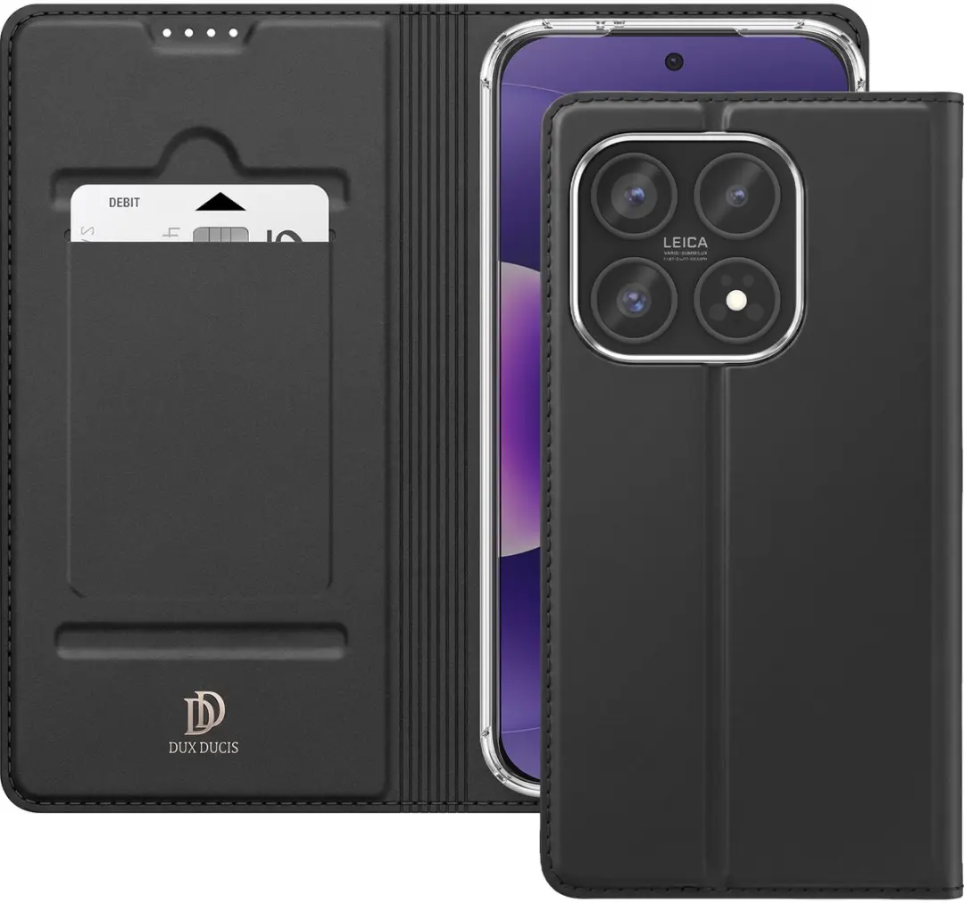 Dux Ducis Folio Pro Portemonnee Hoesje Xiaomi 17