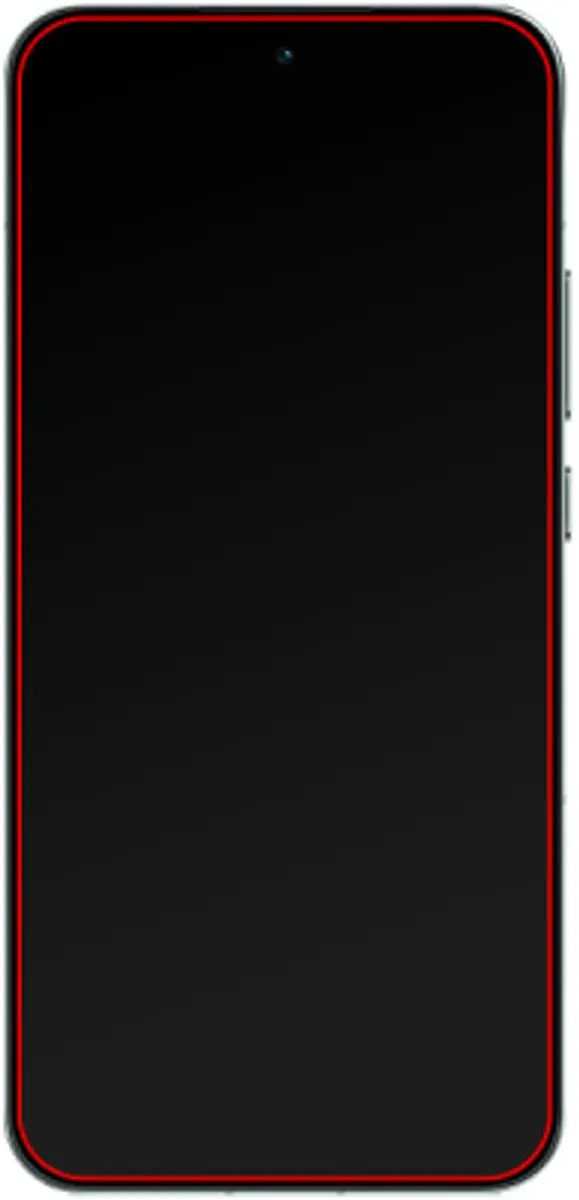 Mobilize OPPO Reno 14 Glazen Screenprotector - Case Friendly