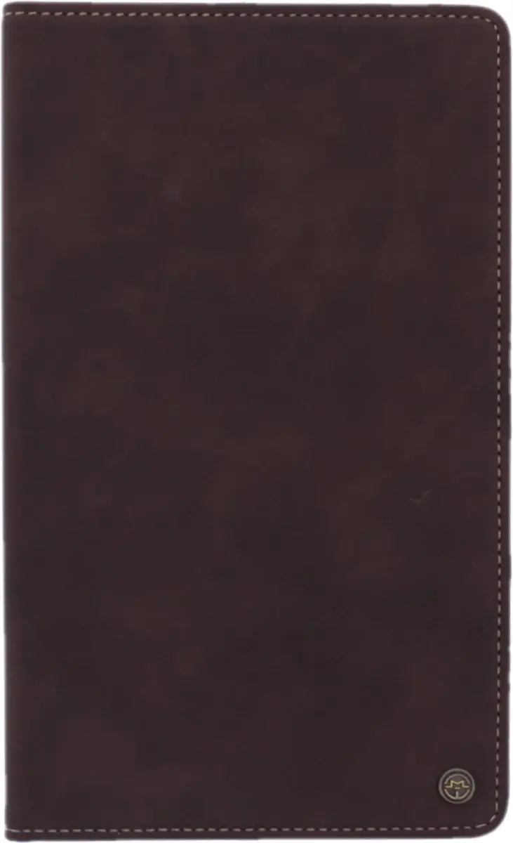 Caseme Book Case Samsung Galaxy Tab A7 Lite - Donkerbruin