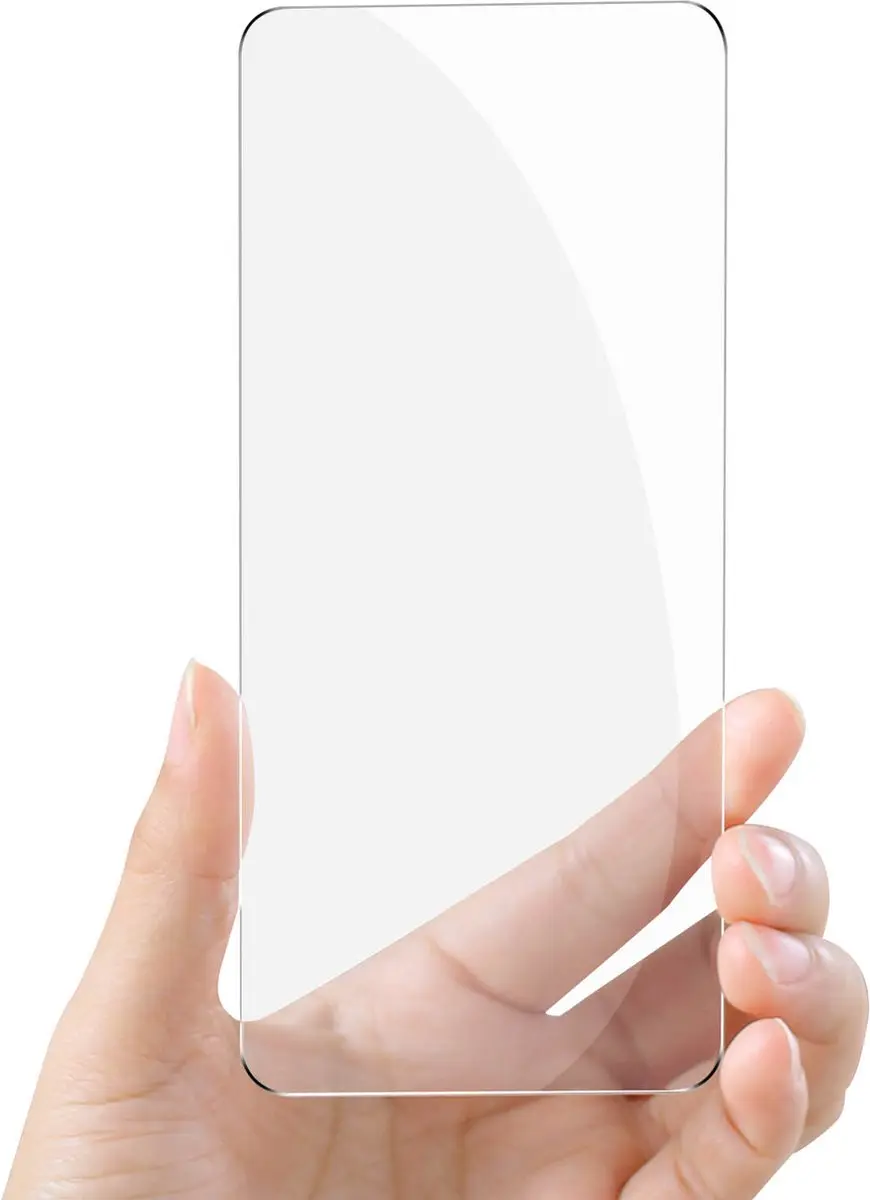 Imak Tempered Glass Screenprotector Galaxy A25 - Transparant