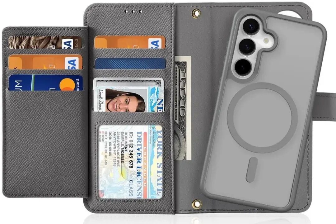 Dux Ducis Lawa Series Hoesje Samsung Galaxy S25 Plus