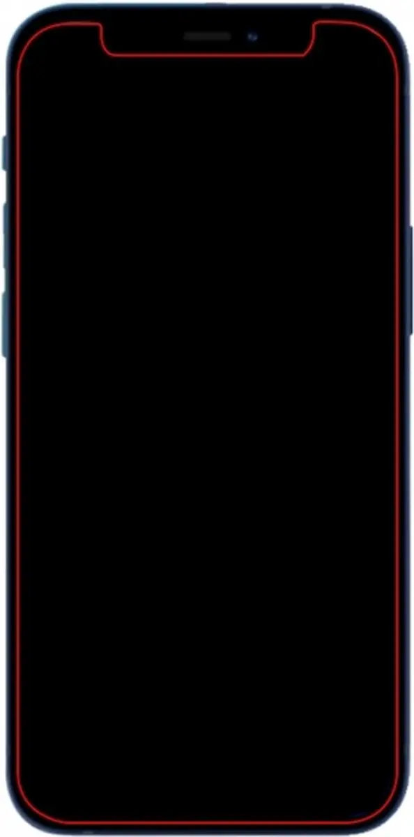 My Style iPhone 12 Mini Glas Screenprotector - 10 Stuks