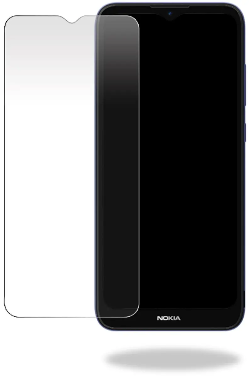 Mobilize Screenprotector Motorola Moto E13 - Case Friendly