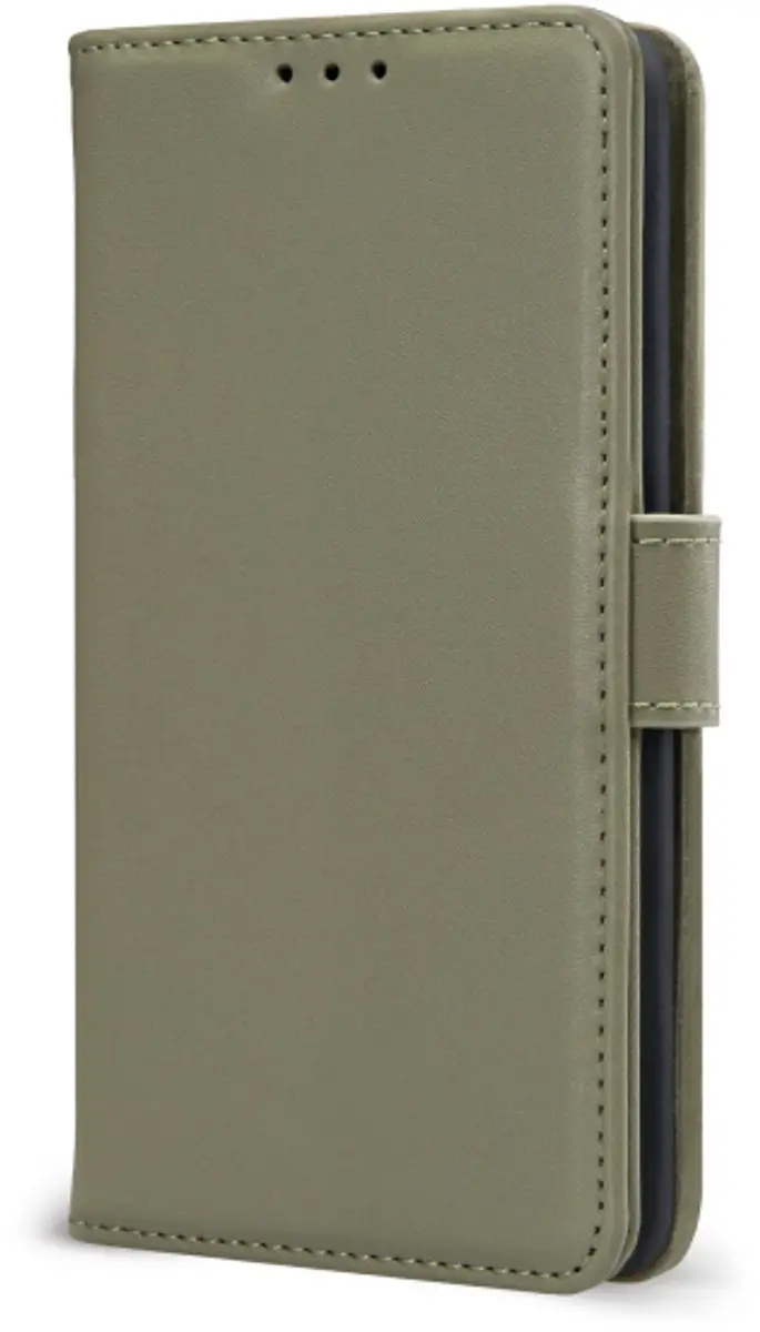 Mobilize Premium Gelly Bookcase Portemonnee Samsung Galaxy A26 - Groen