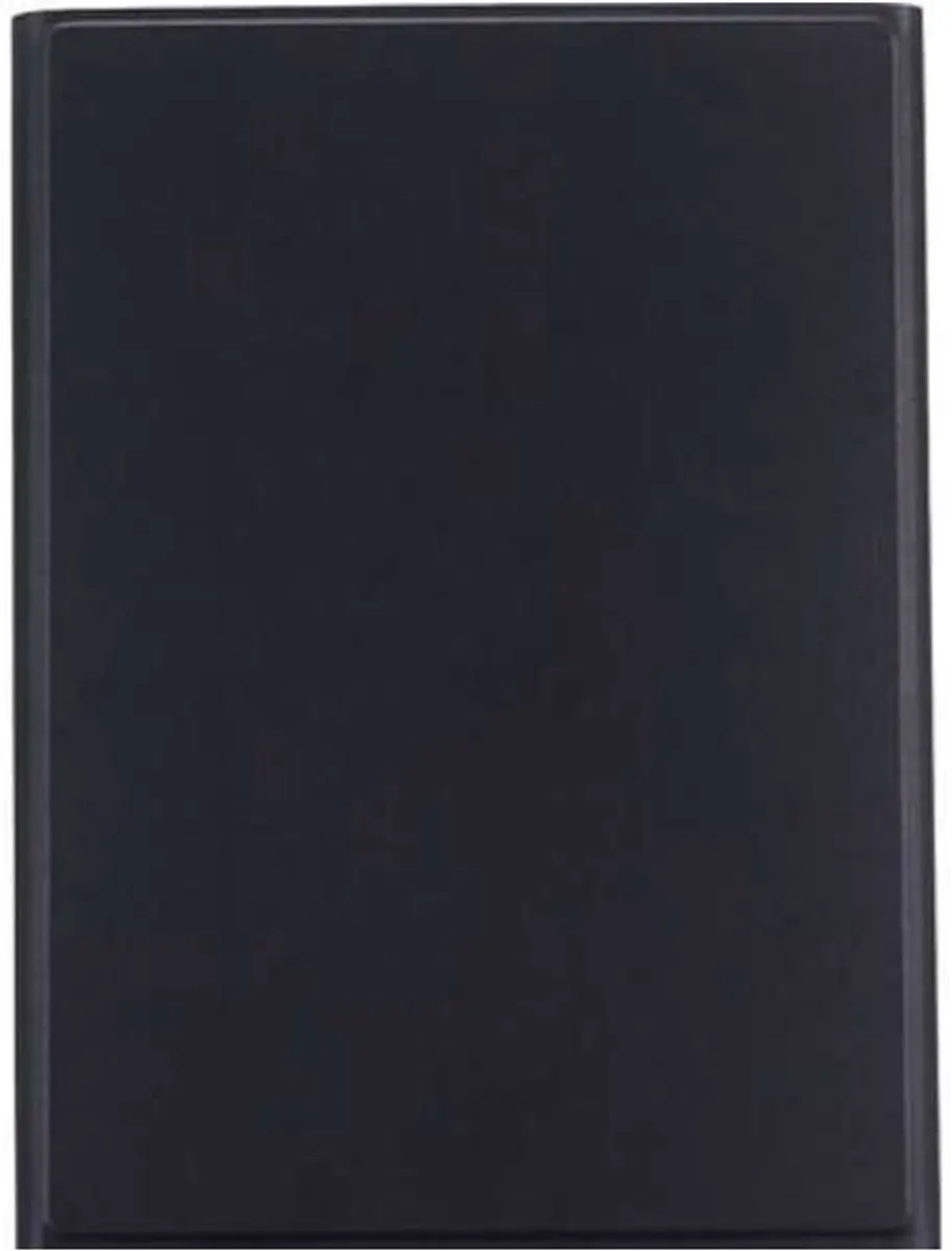 Just in Case 8317032 Tablethoes met Toetsenbord - Samsung Galaxy Tab A9+ 10.5" - AZERTY - Zwart