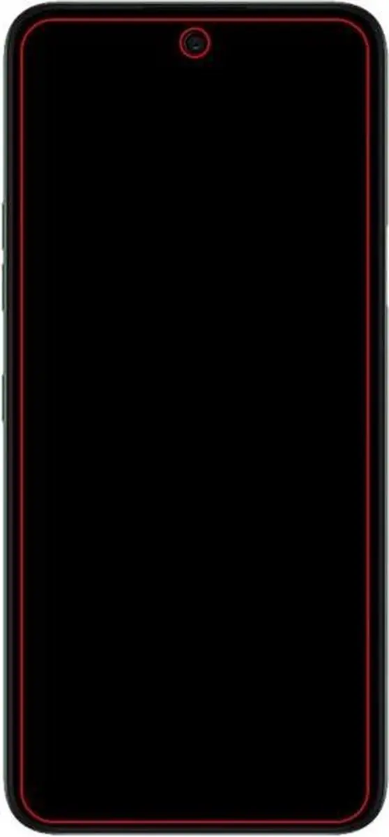 Mobilize LG K42 Glas Screenprotector - Case Friendly