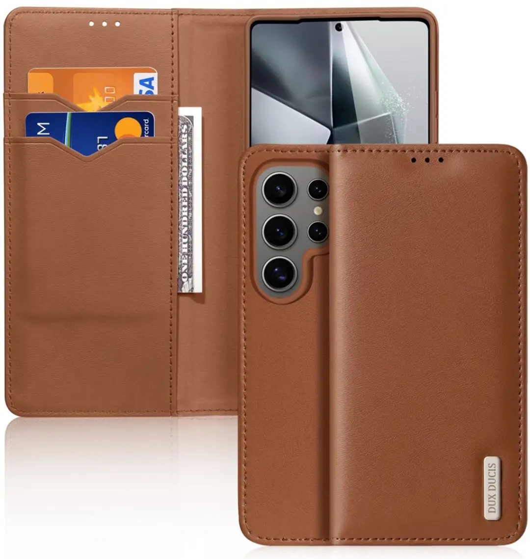 Dux Ducis Hivo Hoesje Samsung Galaxy S25 Ultra