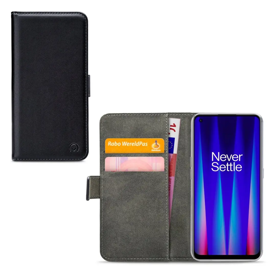 Mobilize Classic Gelly Wallet Bookcase OnePlus Nord CE 2