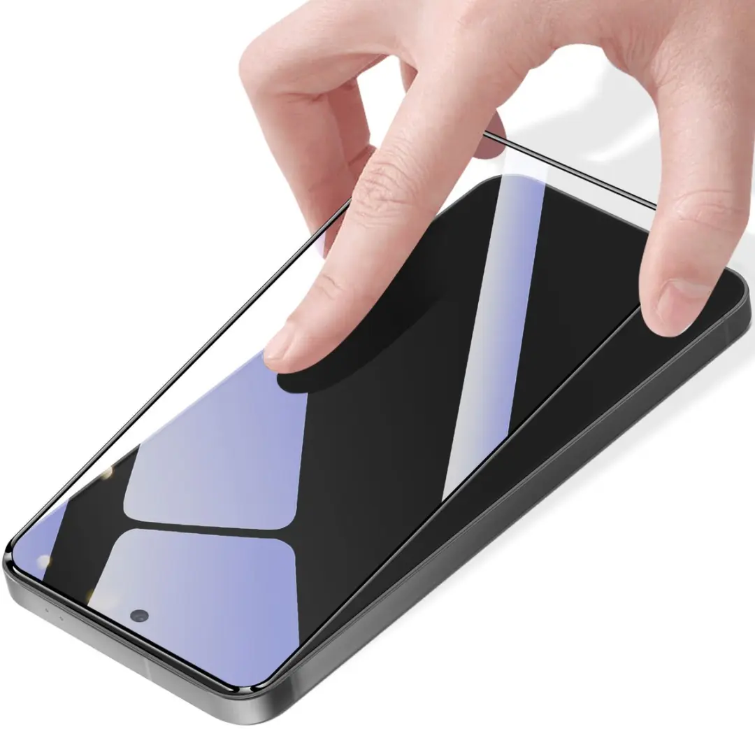 Amorus Screenprotector Samsung Galaxy S26 Ultra - 2 Stuks - Zwart