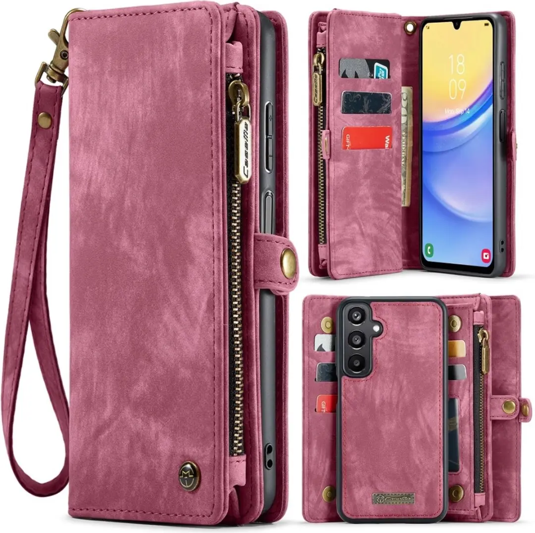 Caseme 008 Hoesje Samsung Galaxy A16