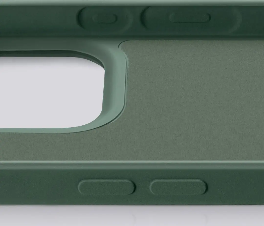 Mobilize iPhone 13 Pro Hoesje MOB-RGCMG-IPH13PRO - Groen