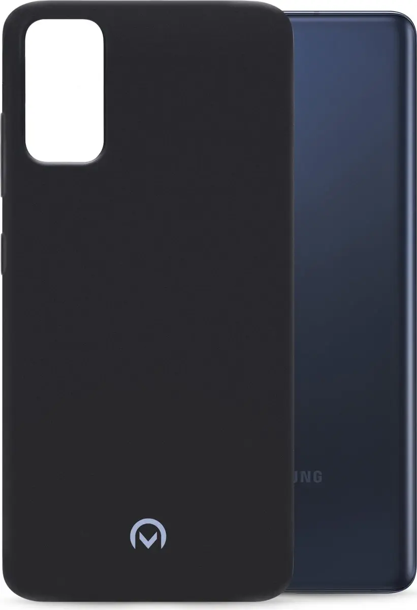 Mobilize Galaxy S20 FE Telefoonhoesje - Zwart - MOB-RGCMB-GALS20FE
