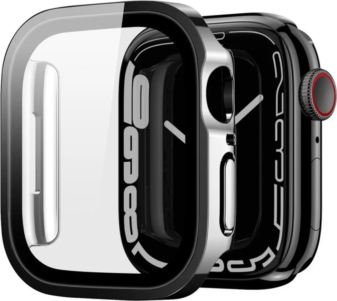 Dux Ducis Hamo Hoesje Apple Watch 44mm