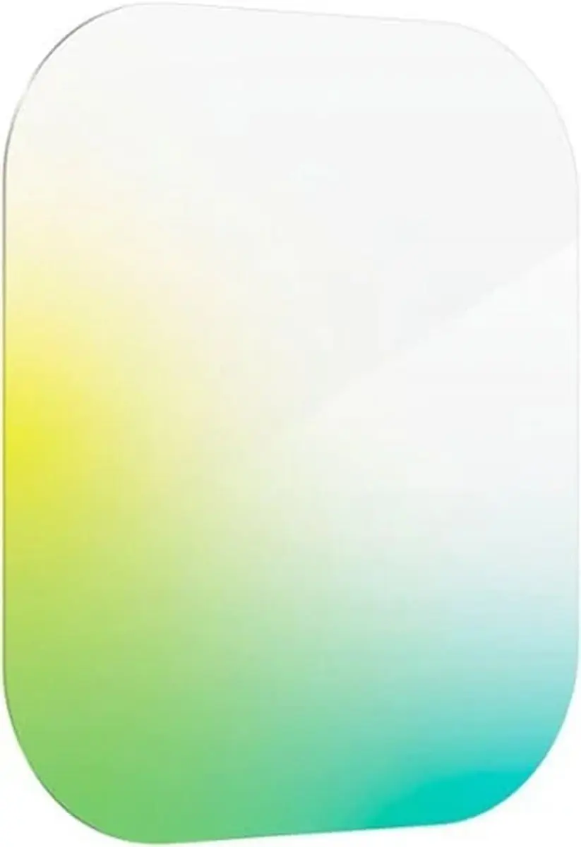 ZAGG InvisibleShield Ultra Eco Apple Watch 10 46mm Screenprotector - Transparant