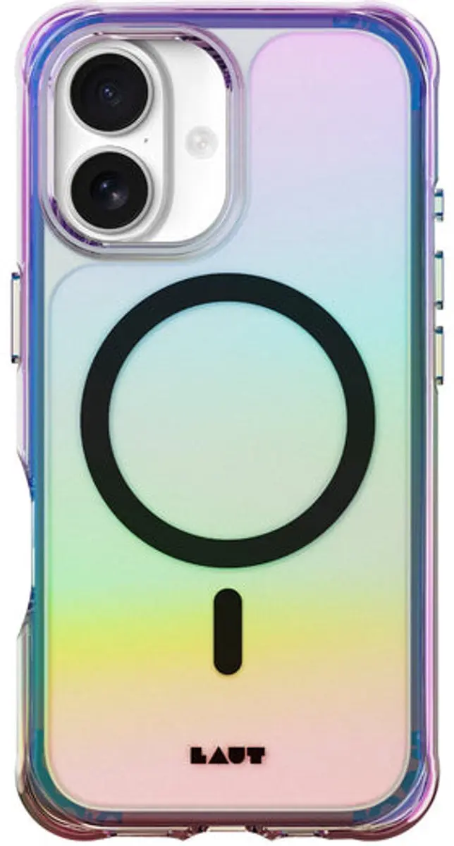 Laut Aero Holo Hoes iPhone 17