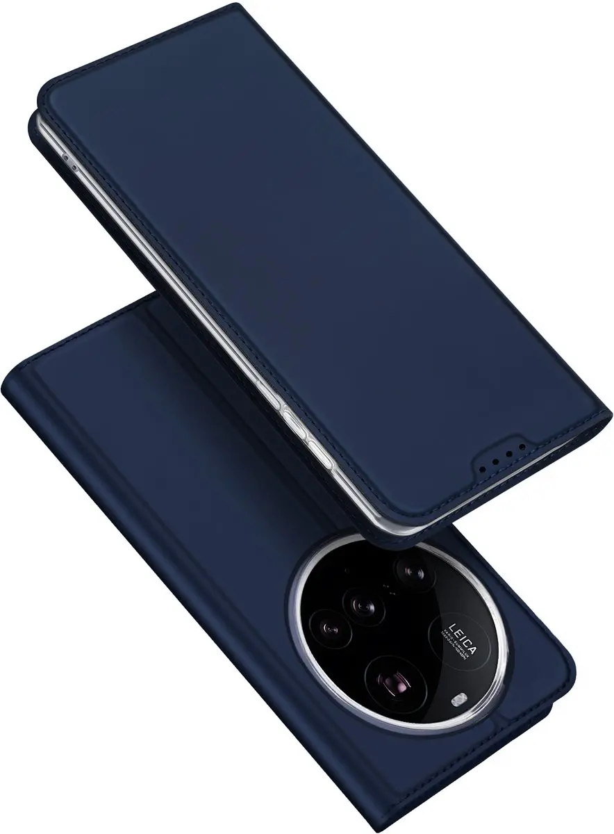 Dux Ducis Telefoonhoesje Xiaomi 15 Ultra Book Case