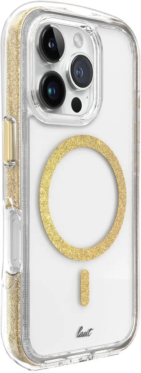 Laut Aero Sparkle iPhone 16 Pro Max Hoes