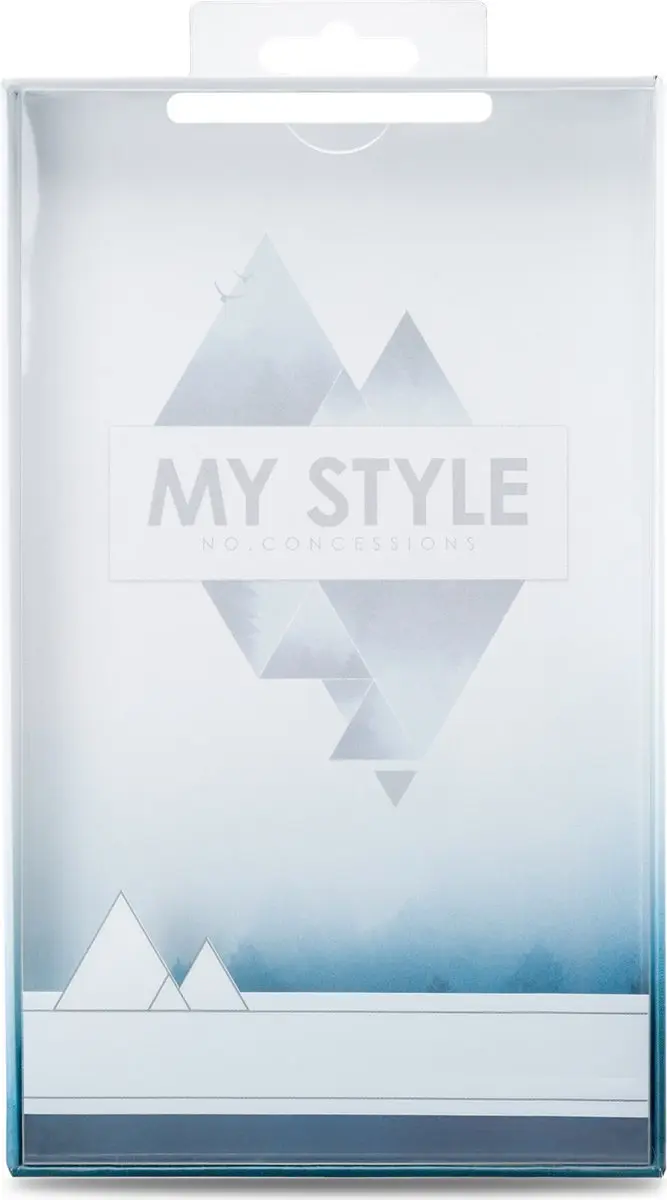 My Style MSPFCS1003 Telefoonhoesje - Samsung Galaxy S10e - Transparant