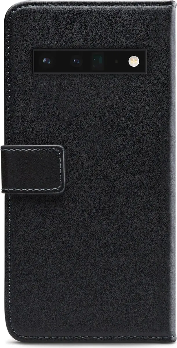 Mobilize Classic Gelly Wallet Bookcase Pixel 6 Pro - Zwart MOB-CGWBCB-PIXEL6PRO