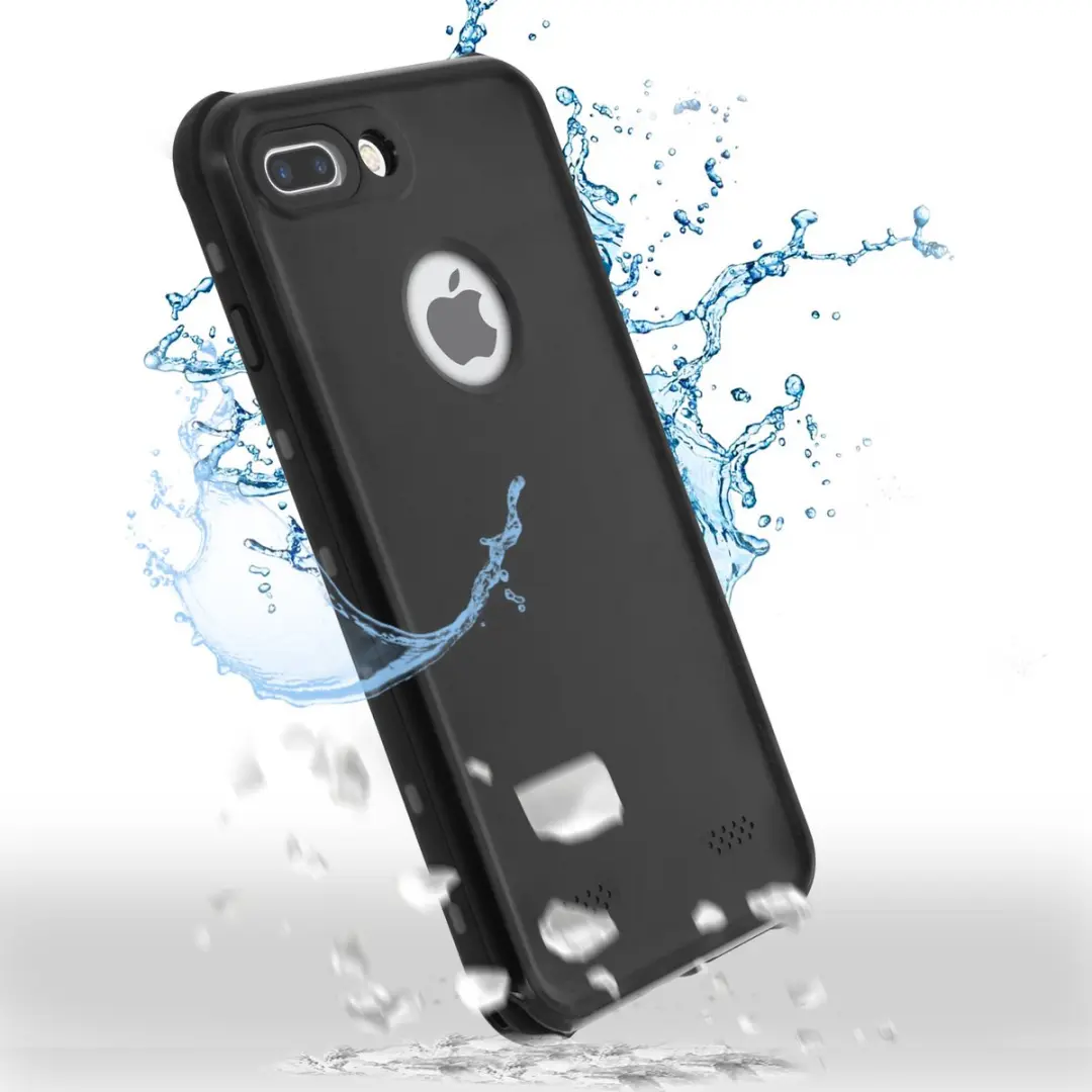 Redpepper Hoesje iPhone 8 Plus Waterdicht