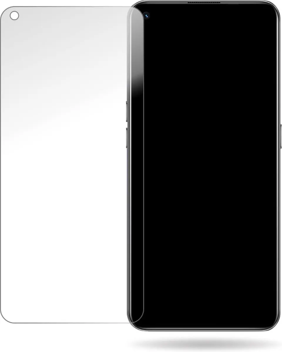 Mobilize Realme GT Glas Screenprotector