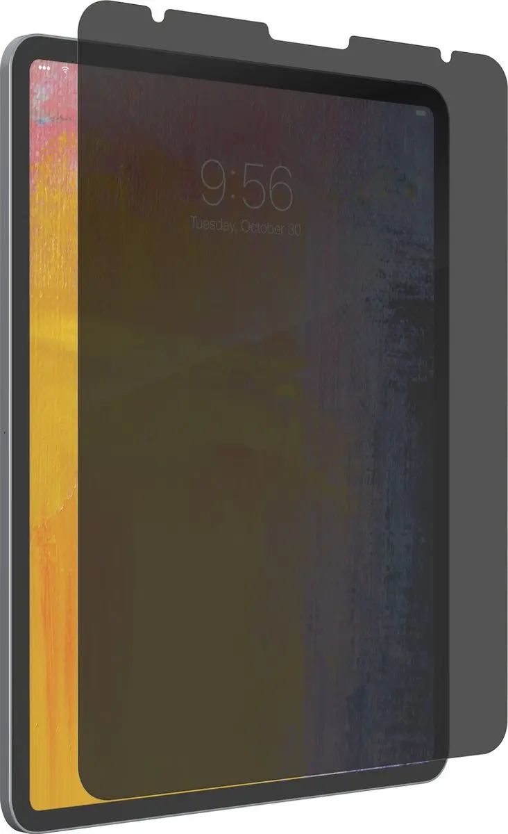 Zagg Glass+ Privacy Apple, Compatibility: Apple 12.9-inch