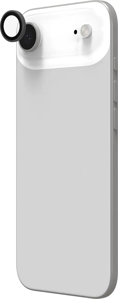 ZAGG Camera Protector iPhone Air Glass Elite - Zilver