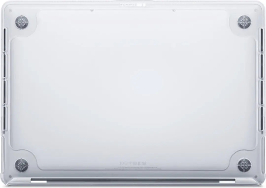 Tech21 Pure Clear Case MacBook Air 13" - Transparant