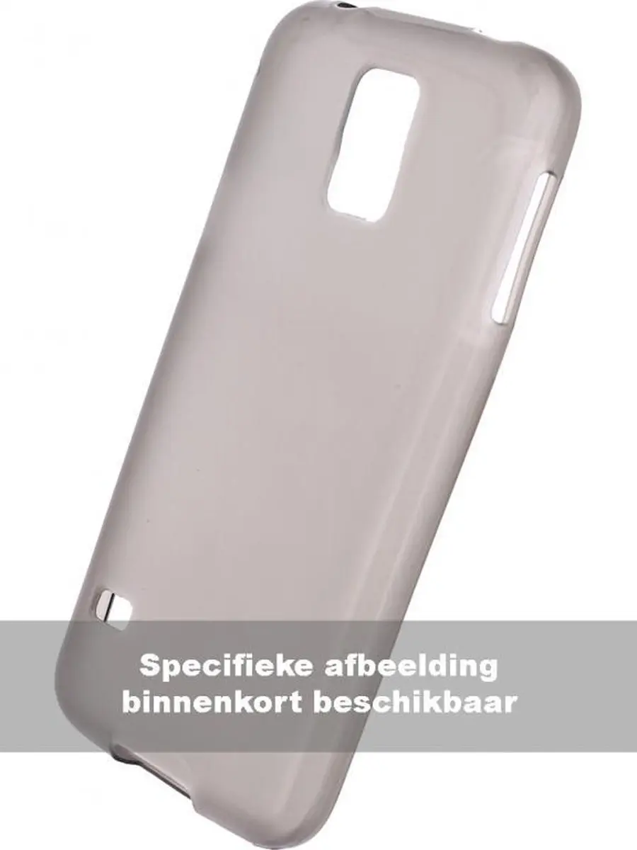 Mobilize Galaxy S6 Edge+ Hoesje - Grijs - MOB-GCSG-GALEDGP