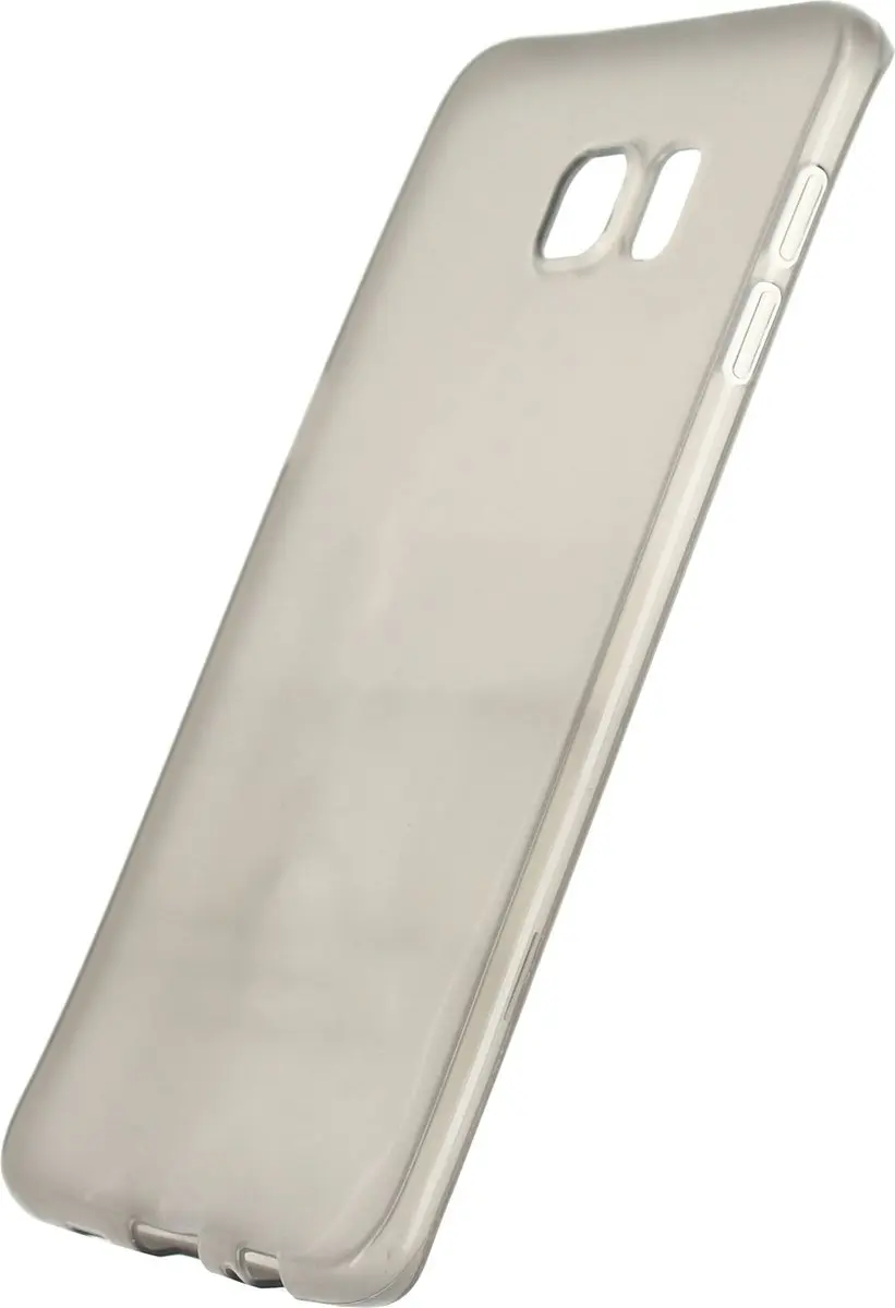Mobilize Galaxy S6 Edge+ Hoesje - Grijs - MOB-GCSG-GALEDGP