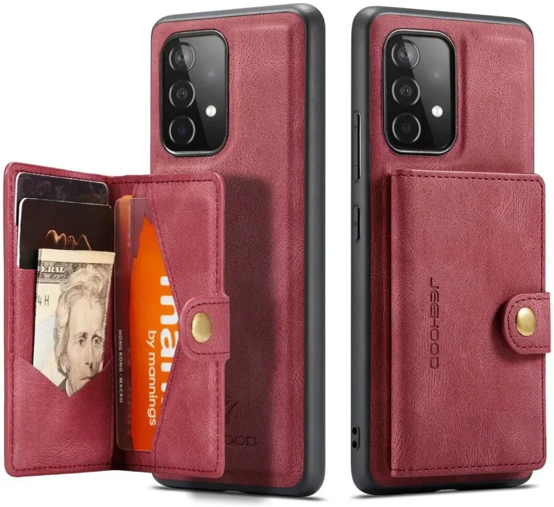 Caseme JH-01 Hoesje Samsung Galaxy A33