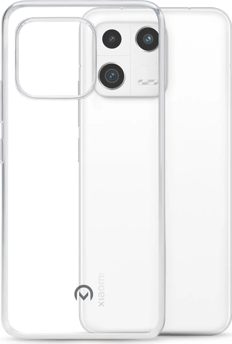 Mobilize MOB-GCC-XMI13 Telefoonhoesje - Xiaomi 13 - Transparant