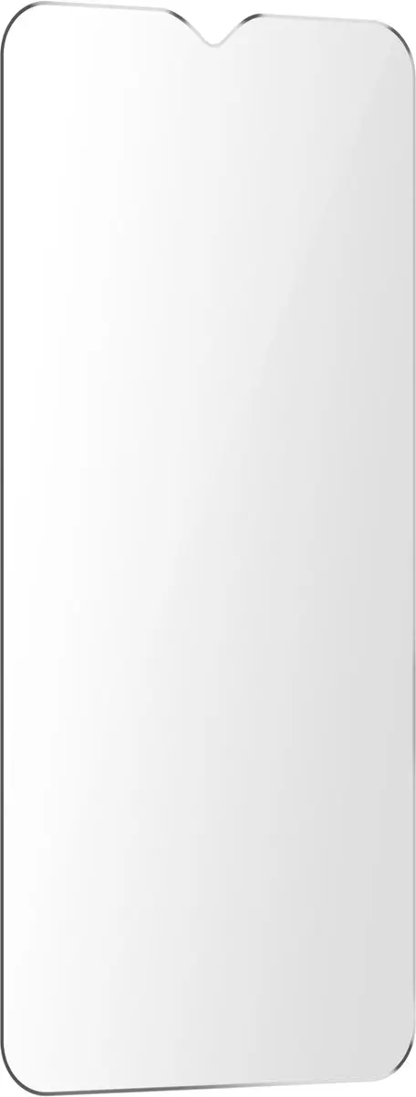 Imak Tempered Glass Screenprotector Ulefone Armor 8 - Transparant