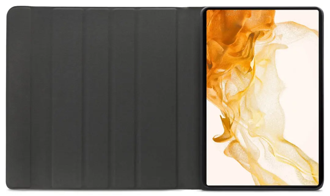 Mobilize MOB-PDBKCBAY-GALTABS811 Tablethoes - Samsung Galaxy Tab S7 - Zwart