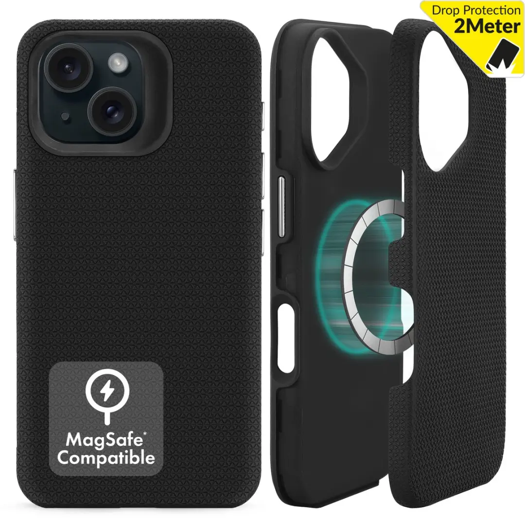 My Style iPhone 15 MagSafe Hoesje MSMTCS1006