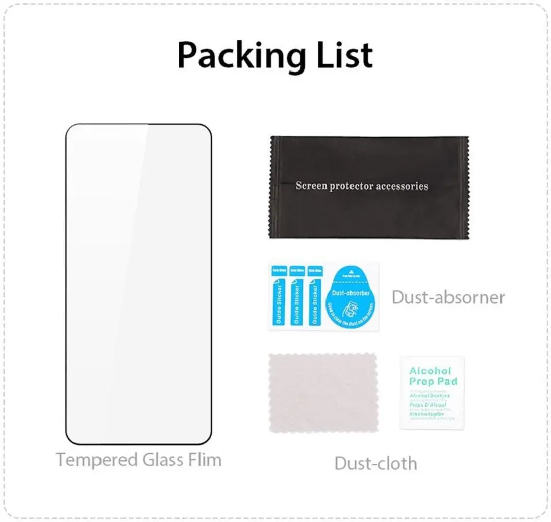 Dux Ducis Screen Protector Samsung Galaxy S23+ - 9H Tempered Glass