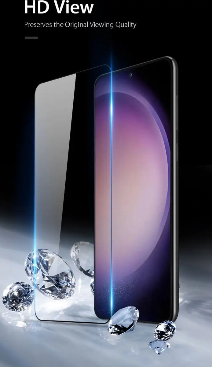 Dux Ducis Screen Protector Samsung Galaxy S23+ - 9H Tempered Glass