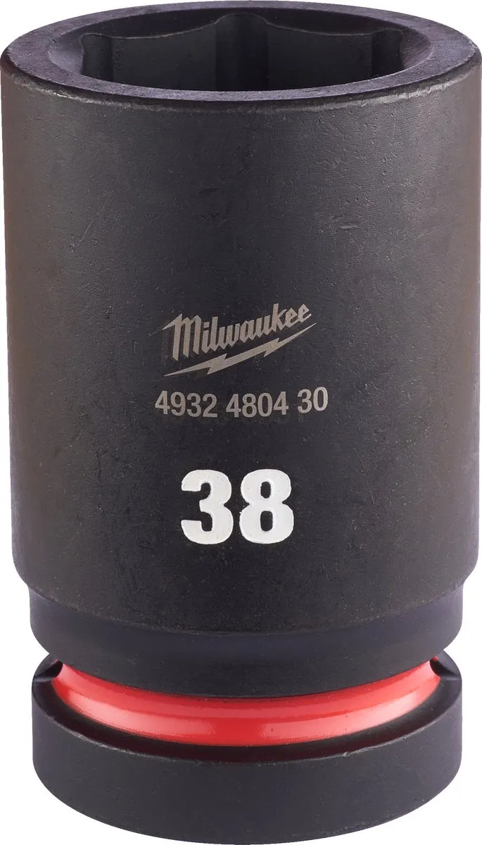 Milwaukee ShockWave Krachtdop 38mm