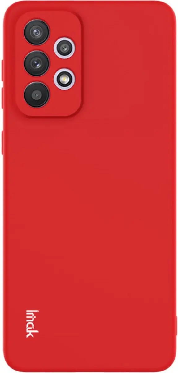 Imak Slim-Fit TPU Hoesje Samsung Galaxy A33