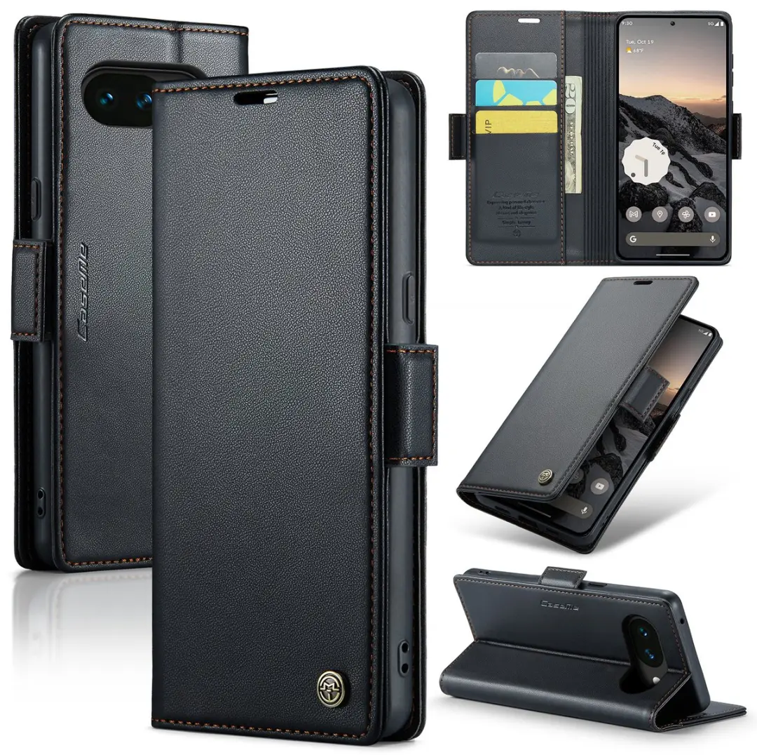 Caseme Wallet Case Google Pixel 10a