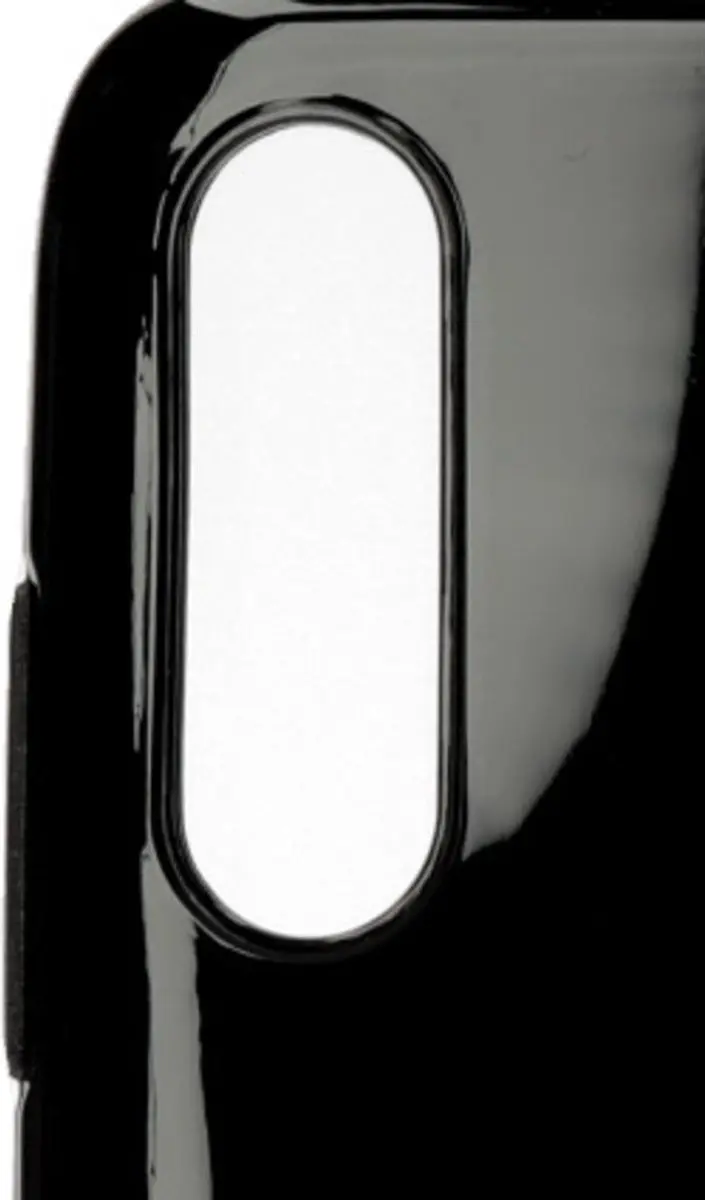 Mobiparts Samsung Galaxy A70 Hoesje MP-93365 - Zwart