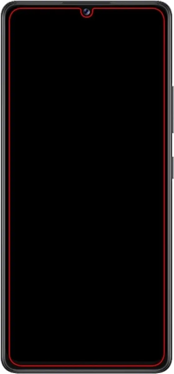 My Style Gehard Glas Screenprotector Samsung Galaxy A42 5G - 10 Stuks