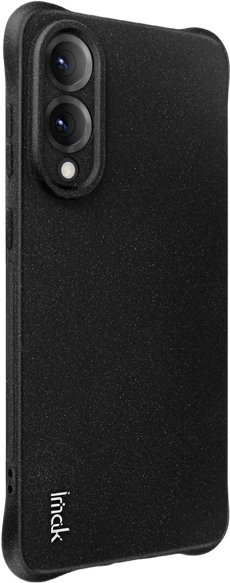 Imak Hoesje BACK-217821 Samsung Galaxy S25 Edge