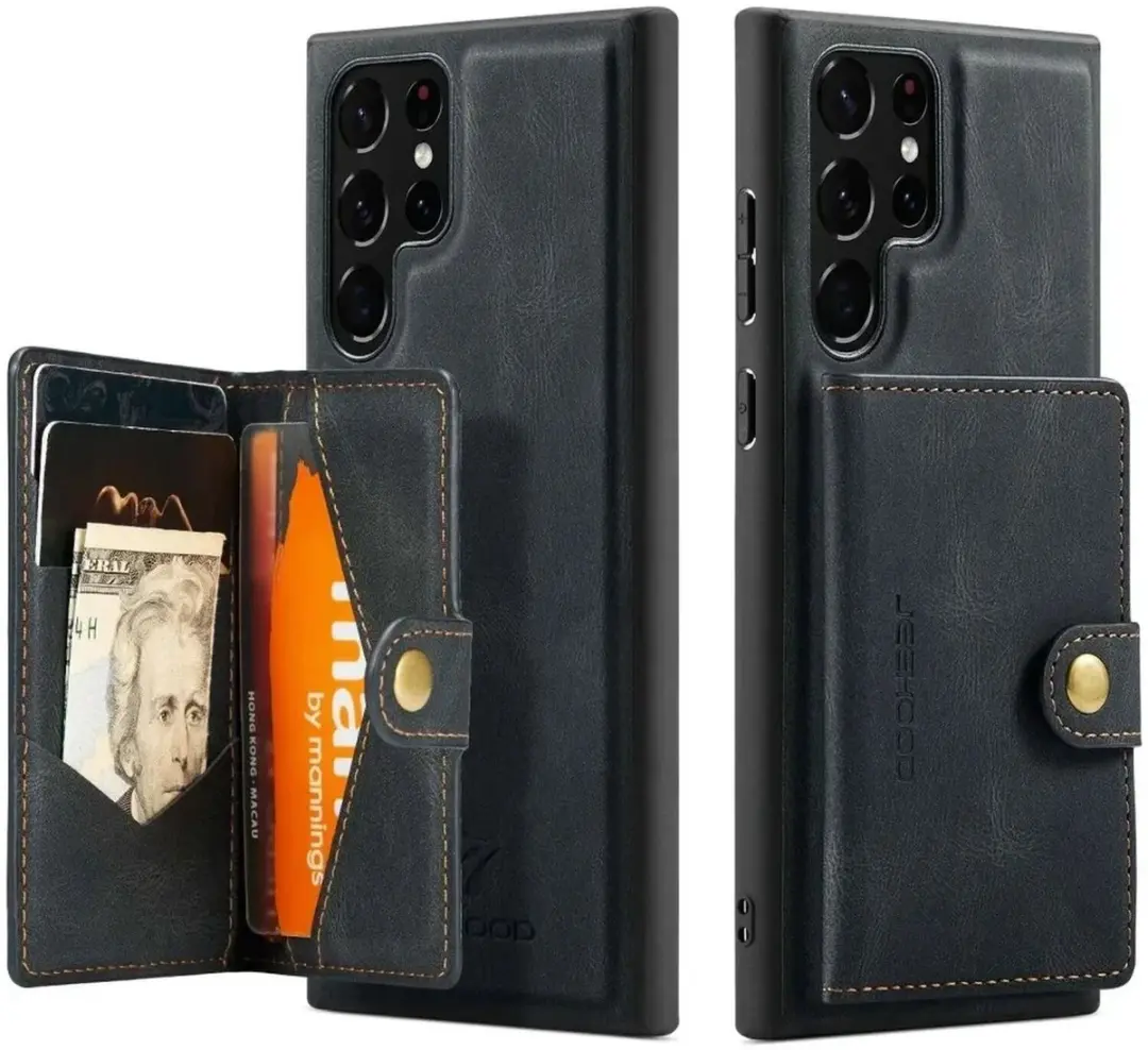 Caseme JH-01 Hoesje Samsung Galaxy S23 Ultra