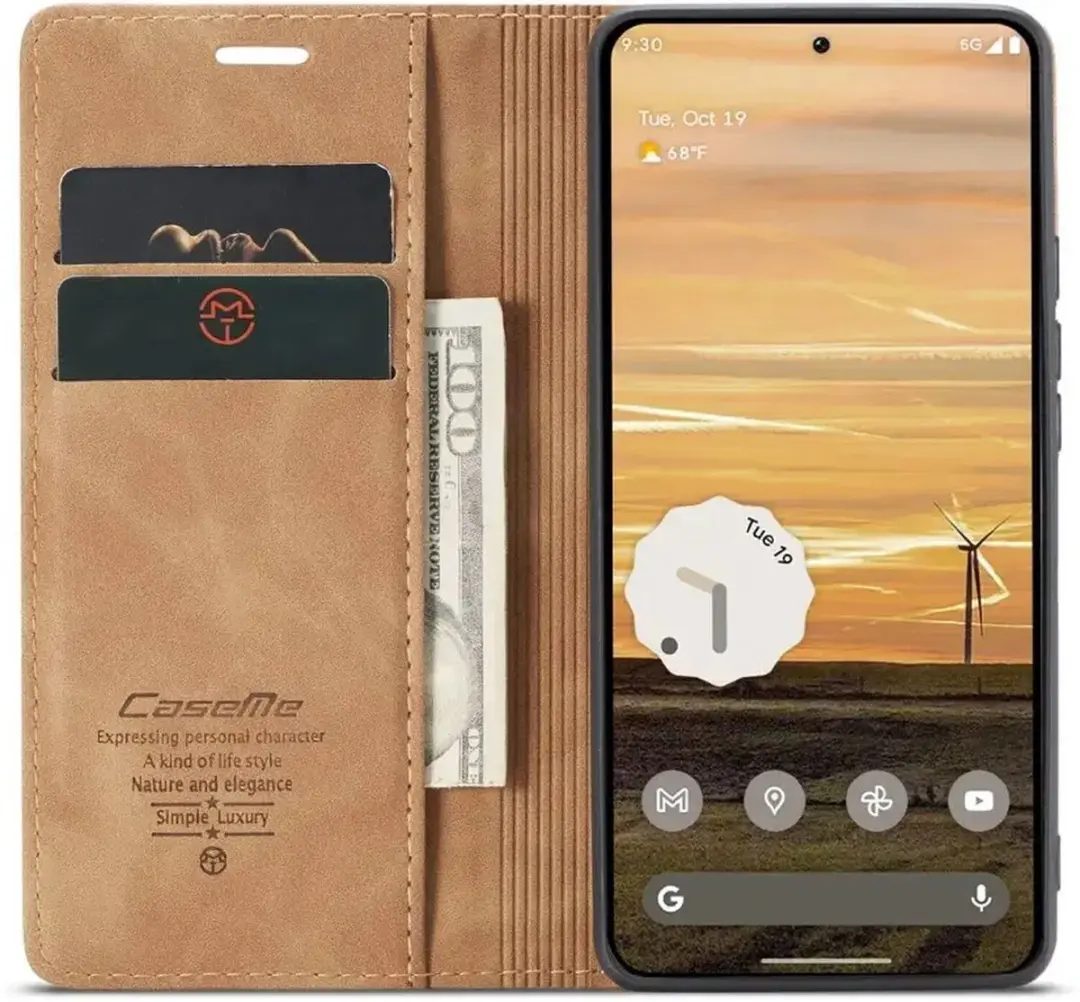 Caseme 013 Hoesje Google Pixel 9a