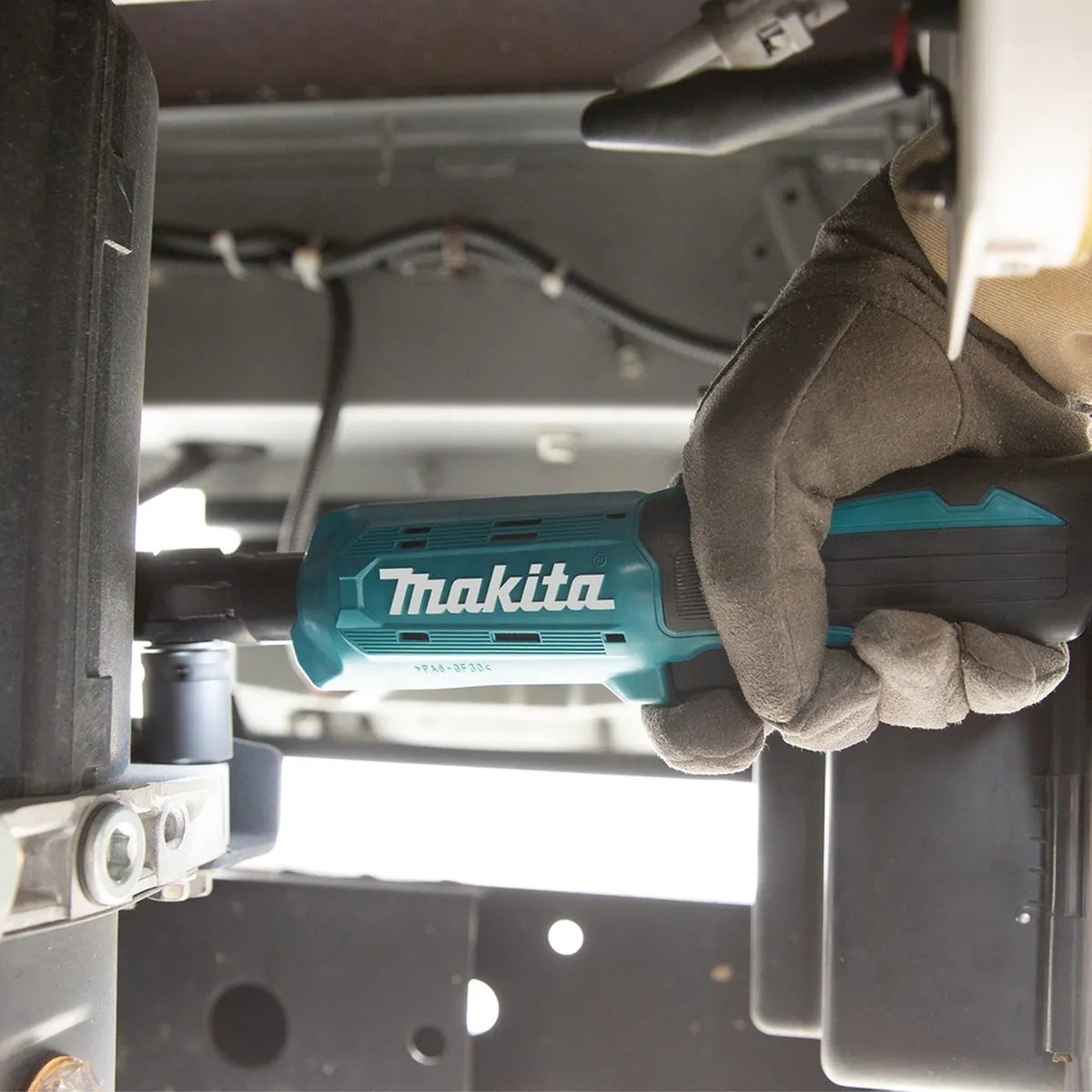 Makita DWR180Z Ratelsleutel 18V - Metaal