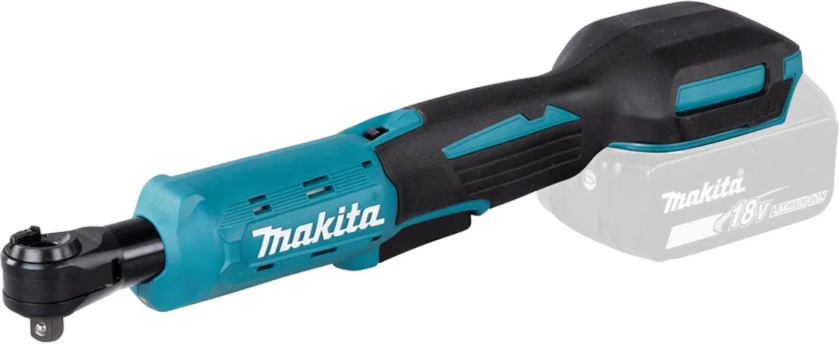 Makita DWR180Z Ratelsleutel 18V - Metaal