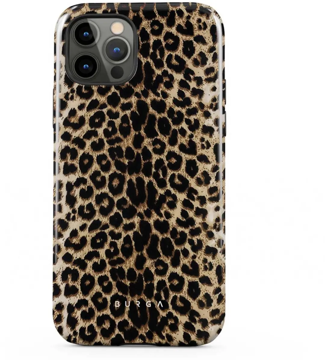 Burga Telefoonhoesje iPhone 12 MagSafe Player