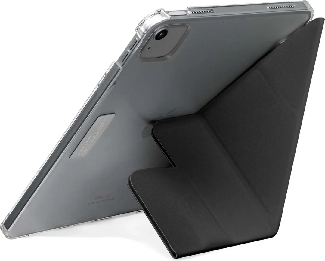 Laut Huex Folio L_IPA24S_HF_BK iPad Air 2024 Case - 11" - Zwart