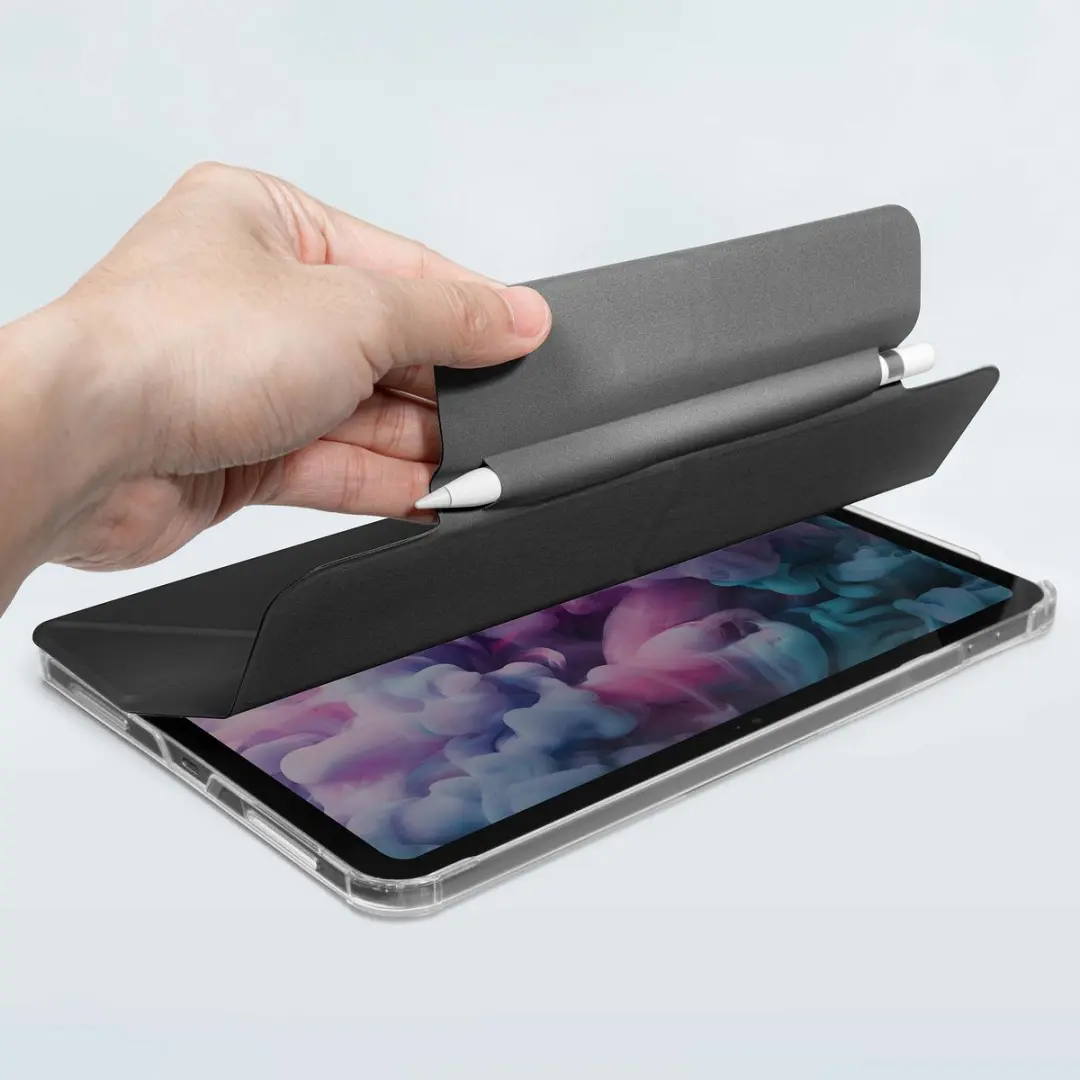 Laut Huex Folio L_IPA24S_HF_BK iPad Air 2024 Case - 11" - Zwart